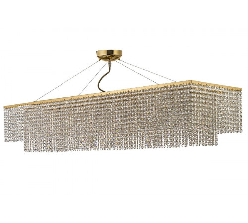 Подвесная люстра Arti Lampadari Milano E 1.5.120X30.502 G Подвесная люстра Arti Lampadari Milano E 1.5.120X30.502 G