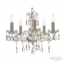 Подвесная люстра Bohemia Ivele Crystal 117/5/141 Pa