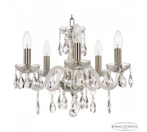 Подвесная люстра Bohemia Ivele Crystal 117/5/141 Pa Подвесная люстра Bohemia Ivele Crystal 117/5/141 Pa