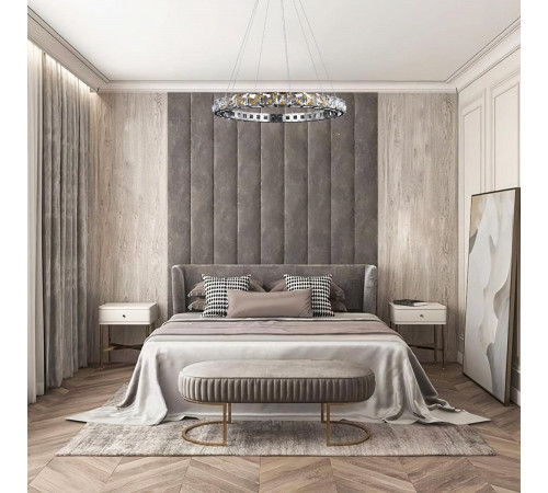Подвесная люстра Loft IT Tiffany 10204/1000 Chrome Подвесная люстра Loft IT Tiffany 10204/1000 Chrome