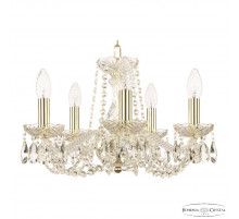 Подвесная люстра Bohemia Ivele Crystal 119/5/141 G
