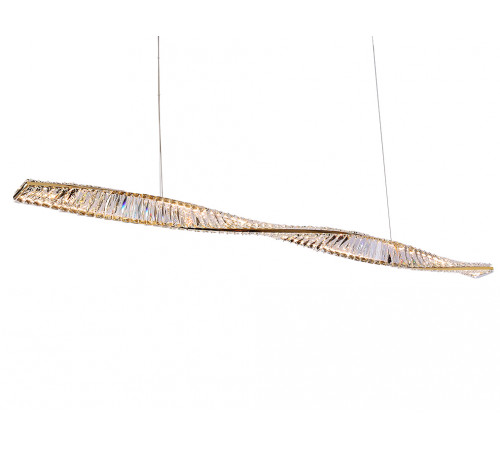 Подвесная люстра Newport 8244/160 gold М0069588 Подвесная люстра Newport 8244/160 gold М0069588