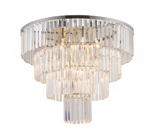 Потолочная люстра Nowodvorski Cristal L 7631 Потолочная люстра Nowodvorski Cristal L 7631