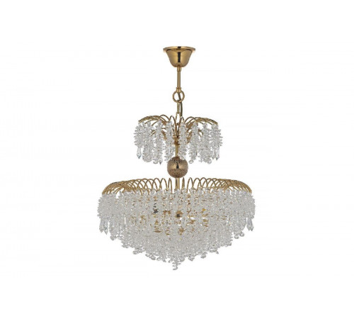 Подвесная люстра Arti Lampadari Bronte E 1.5.60.106 G Подвесная люстра Arti Lampadari Bronte E 1.5.60.106 G