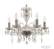 Подвесная люстра Bohemia Ivele Crystal 118/6/165 Pa