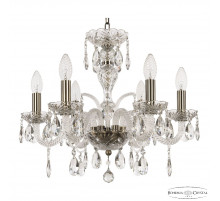 Подвесная люстра Bohemia Ivele Crystal 118/6/165 Pa
