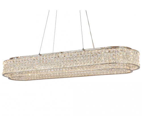 Подвесная люстра Newport 8510/120 chrome М0069973 Подвесная люстра Newport 8510/120 chrome М0069973