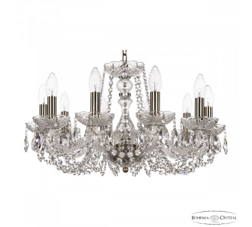 Подвесная люстра Bohemia Ivele Crystal 119/10/200 Pa Подвесная люстра Bohemia Ivele Crystal 119/10/200 Pa