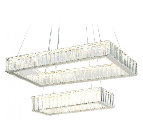 Подвесная светодиодная люстра Ambrella Light Traditional TR5005 Подвесная светодиодная люстра Ambrella Light Traditional TR5005