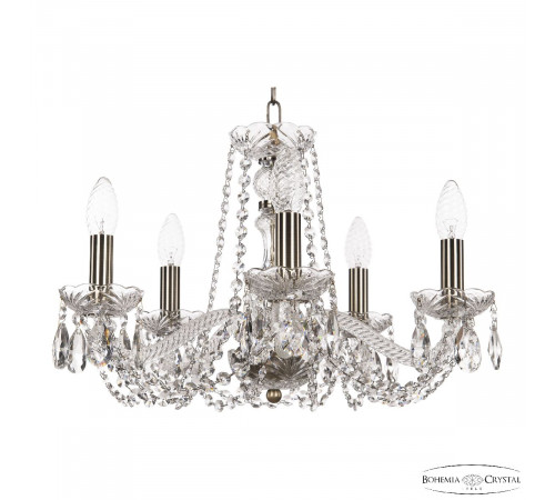Подвесная люстра Bohemia Ivele Crystal 119/5/165 Pa