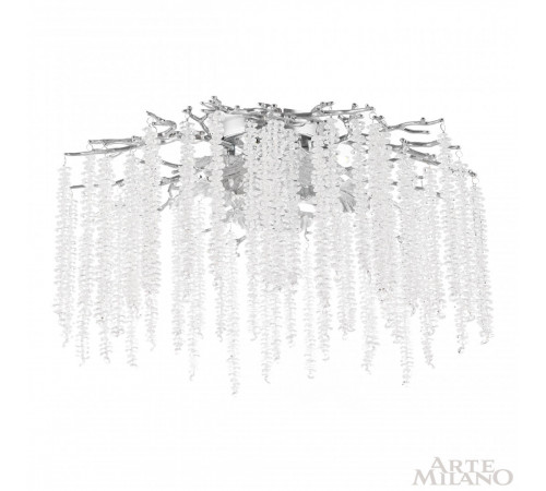 Потолочная люстра Arte Milano Milan 235001/D700/6/A Cr