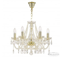 Подвесная люстра Bohemia Ivele Crystal 107/6/165 G