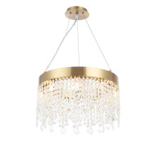 Подвесная люстра Crystal Lux AQUA SP9