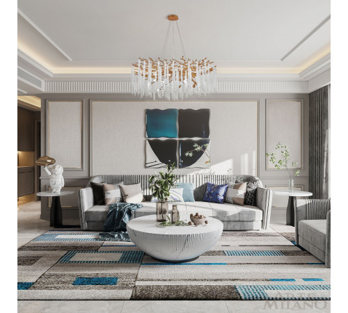 Подвесная люстра Arte Milano Milan 231901/D1000/14/A Pa Подвесная люстра Arte Milano Milan 231901/D1000/14/A Pa