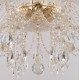 Подвесная люстра Bohemia Ivele Crystal 107/12+6/360 G