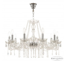 Подвесная люстра Bohemia Ivele Crystal 104/10/240 Ni