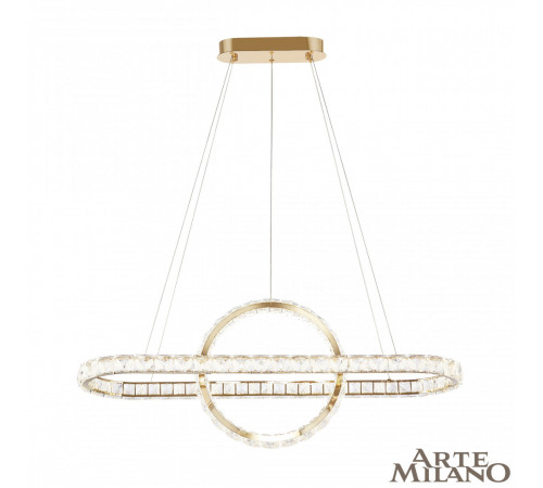Подвесная люстра Arte Milano Venezia 311311/L1000 GD Подвесная люстра Arte Milano Venezia 311311/L1000 GD