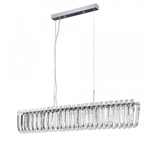 Подвесная люстра Arte Lamp Mayotte A1071SP-7CC Подвесная люстра Arte Lamp Mayotte A1071SP-7CC