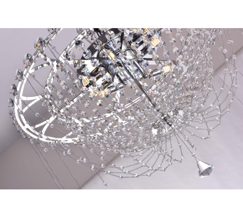 Потолочная люстра Delight Collection MX8319-6A chrome