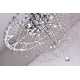 Потолочная люстра Delight Collection MX8319-6A chrome