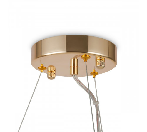 Подвесная люстра Maytoni Gracia DIA201PL-06G