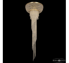 Каскадная люстра Bohemia Ivele Crystal 83221/80IV-250 G