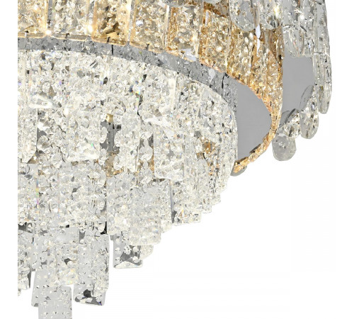 Потолочная люстра Escada Passion 10231/SG LED Потолочная люстра Escada Passion 10231/SG LED