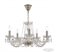 Подвесная люстра Bohemia Ivele Crystal 119/5/200 Pa