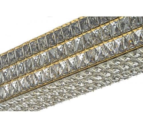 Подвесная люстра Arti Lampadari Lioni E 1.5.100x16.100 G