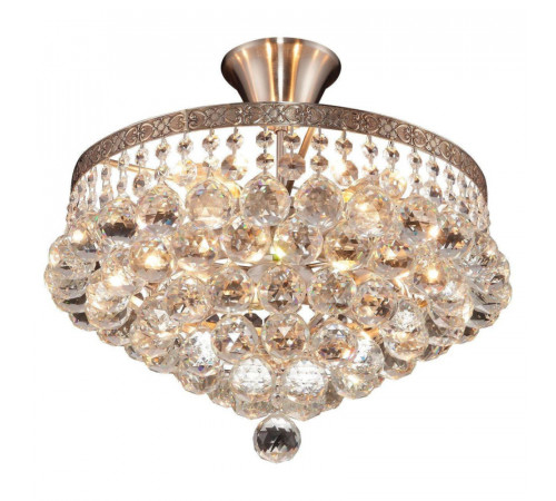 Потолочная люстра Toplight Vivien TL7230X-05SN Потолочная люстра Toplight Vivien TL7230X-05SN