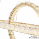 Подвесная люстра Arte Milano Venezia 311311/L800 GD