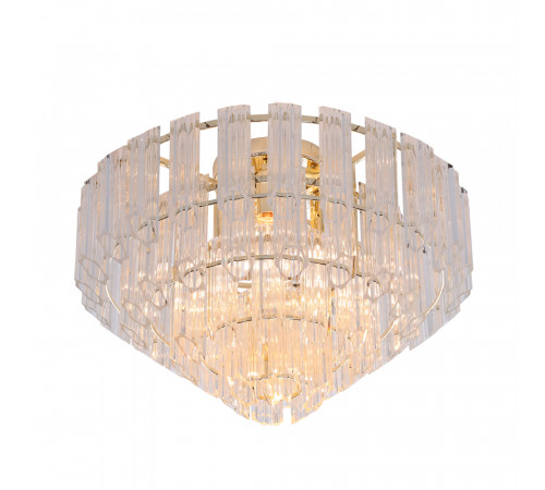 Потолочная люстра Arte Lamp Jastin A2848PL-5GO Потолочная люстра Arte Lamp Jastin A2848PL-5GO