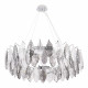 Подвесная люстра Crystal Lux TREVI SP8 CHROME
