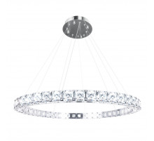 Подвесная люстра Loft IT Tiffany 10204/1000 Chrome
