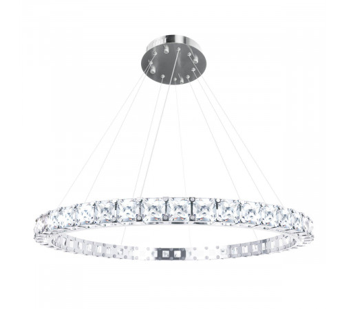 Подвесная люстра Loft IT Tiffany 10204/1000 Chrome Подвесная люстра Loft IT Tiffany 10204/1000 Chrome