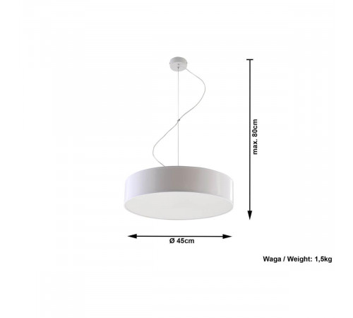 Подвесная люстра Ambiente Benisa 8818/6 PB New Leaf Подвесная люстра Ambiente Benisa 8818/6 PB New Leaf