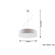 Подвесная люстра Ambiente Benisa 8818/6 PB New Leaf