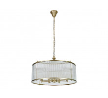 Подвесная люстра Newport 3686/C brass М0069626