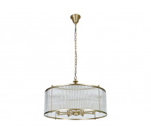 Подвесная люстра Newport 3686/C brass М0069626