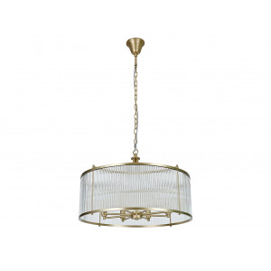 Подвесная люстра Newport 3686/C brass М0069626