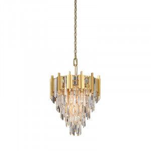 Подвесная люстра Vitaluce V5856-8/10