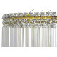 Подвесная люстра Arti Lampadari Ovindoli L 1.5.80X30.101 G
