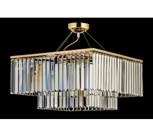 Подвесная люстра Arti Lampadari Enio E 1.5.50.101 GP Подвесная люстра Arti Lampadari Enio E 1.5.50.101 GP