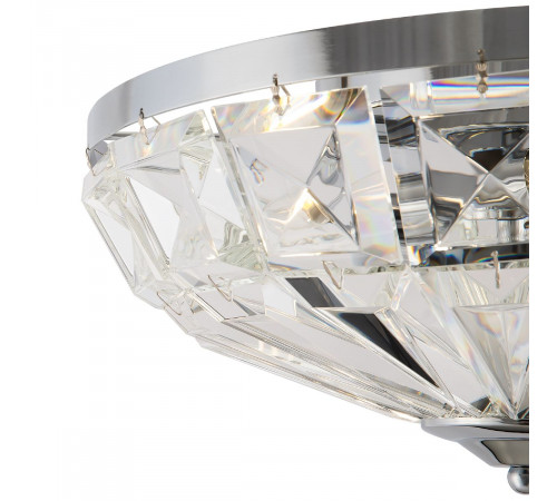 Потолочная люстра Maytoni Facet MOD094CL-04CH Потолочная люстра Maytoni Facet MOD094CL-04CH