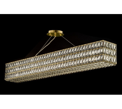 Подвесная люстра Arti Lampadari Lioni E 1.5.100x16.100 G