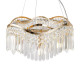 Подвесная люстра Maytoni Gracia DIA201PL-06G