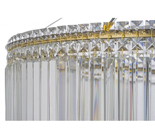 Подвесная люстра Arti Lampadari Ovindoli L 1.5.80.101 G Подвесная люстра Arti Lampadari Ovindoli L 1.5.80.101 G