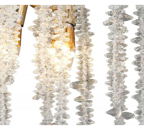 Потолочная люстра Kink Light Шанти 07871-60PD,33 Потолочная люстра Kink Light Шанти 07871-60PD,33