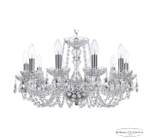 Подвесная люстра Bohemia Ivele Crystal 119/10/200 Ni