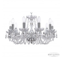 Подвесная люстра Bohemia Ivele Crystal 119/10/200 Ni